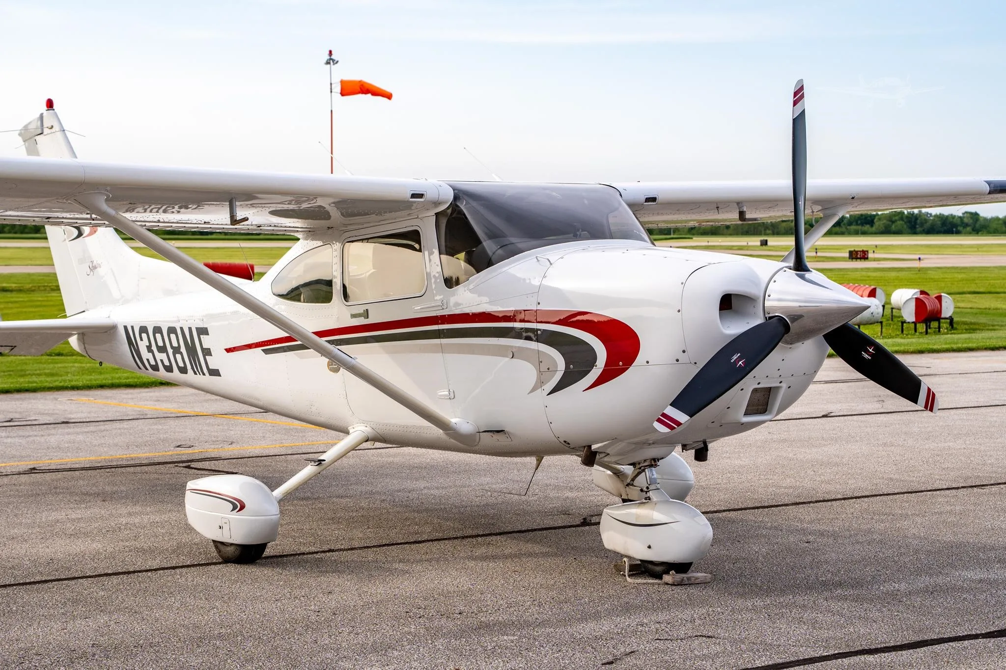 2000 CESSNA 182S SKYLANE