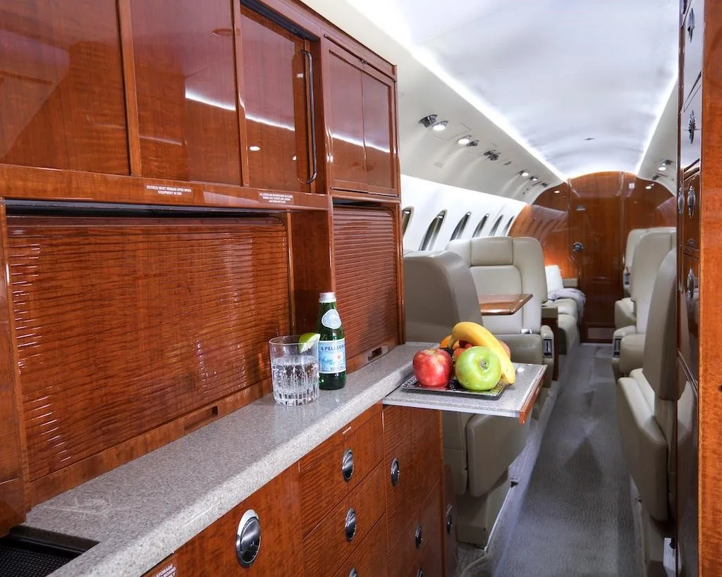 2002 Dassault Falcon 50EX