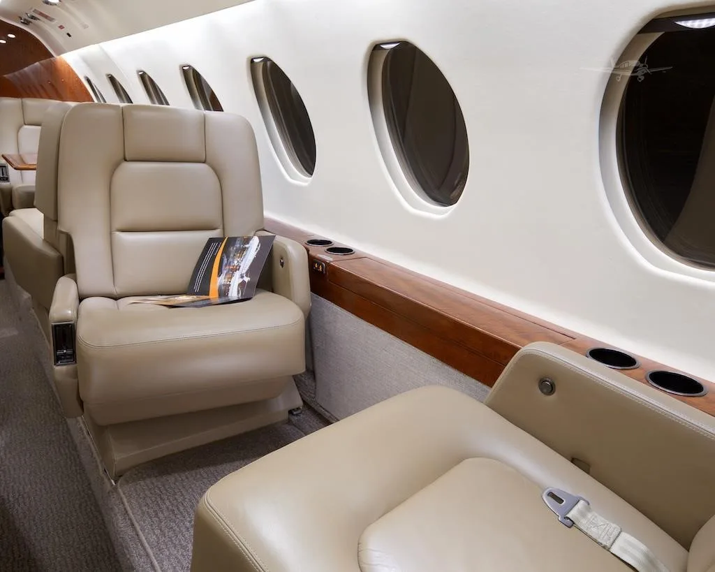 2002 Dassault Falcon 50EX