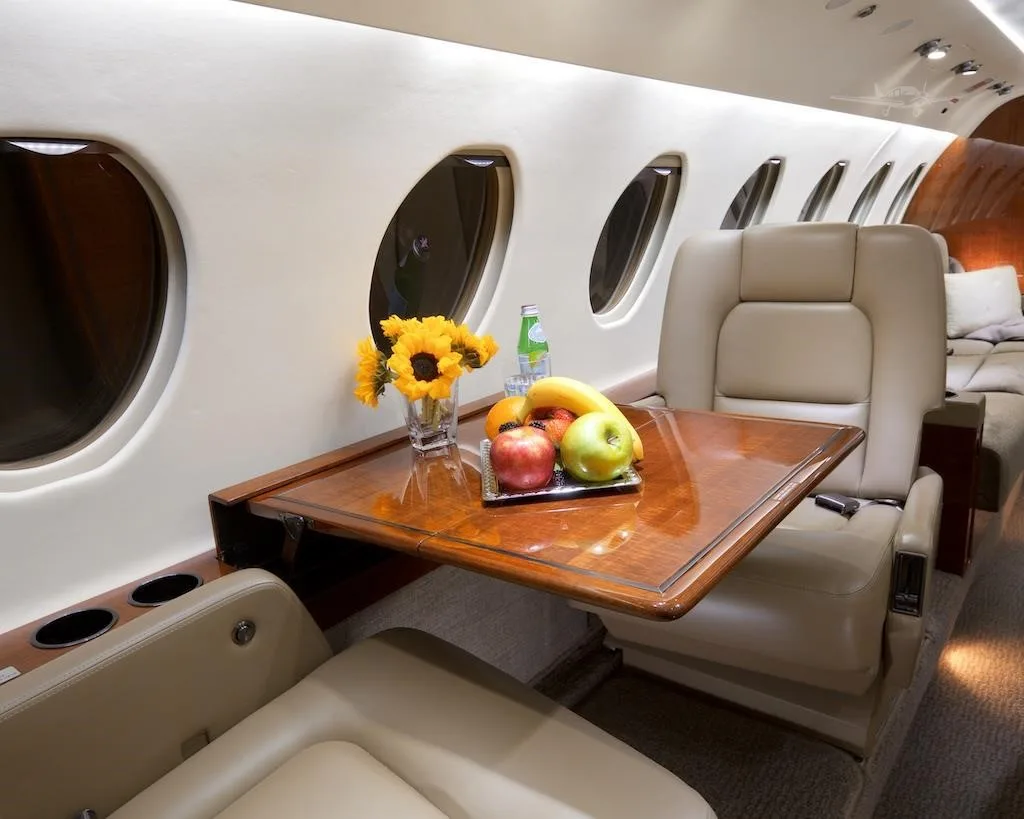 2002 Dassault Falcon 50EX