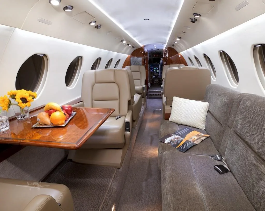 2002 Dassault Falcon 50EX