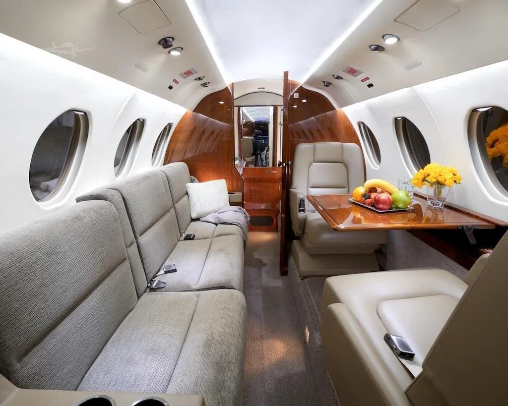 2002 Dassault Falcon 50EX