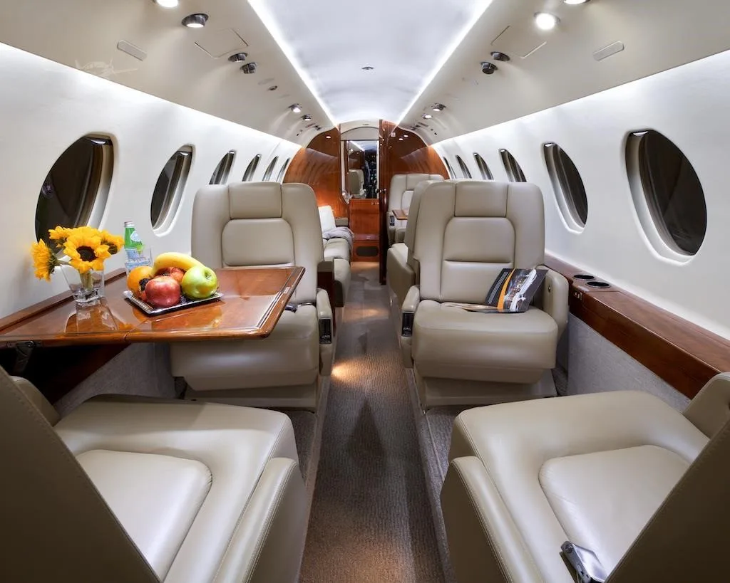2002 Dassault Falcon 50EX