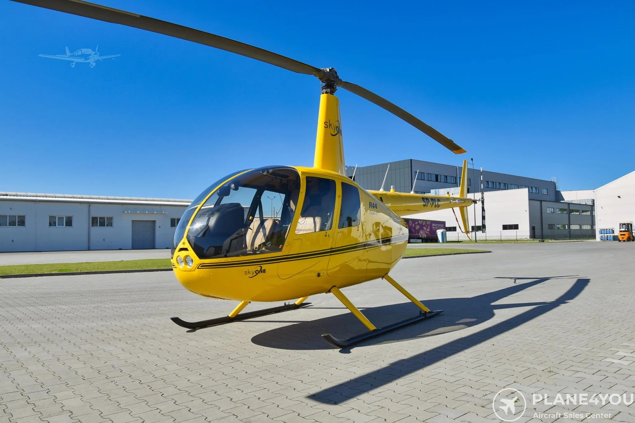 2021 Robinson R44 Raven II