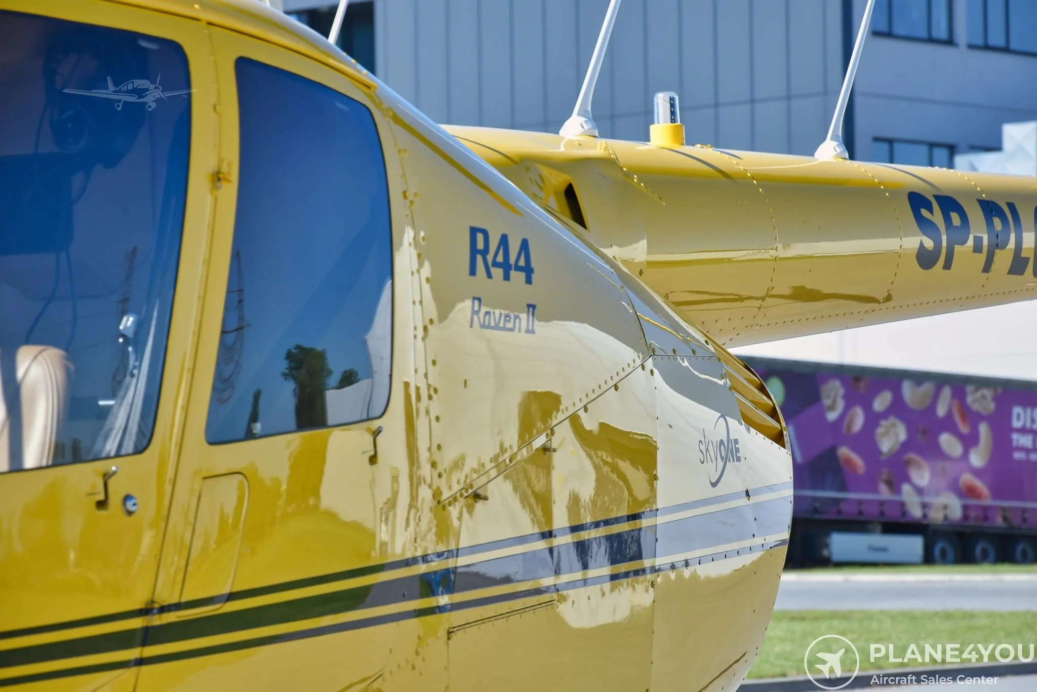 2021 Robinson R44 Raven II
