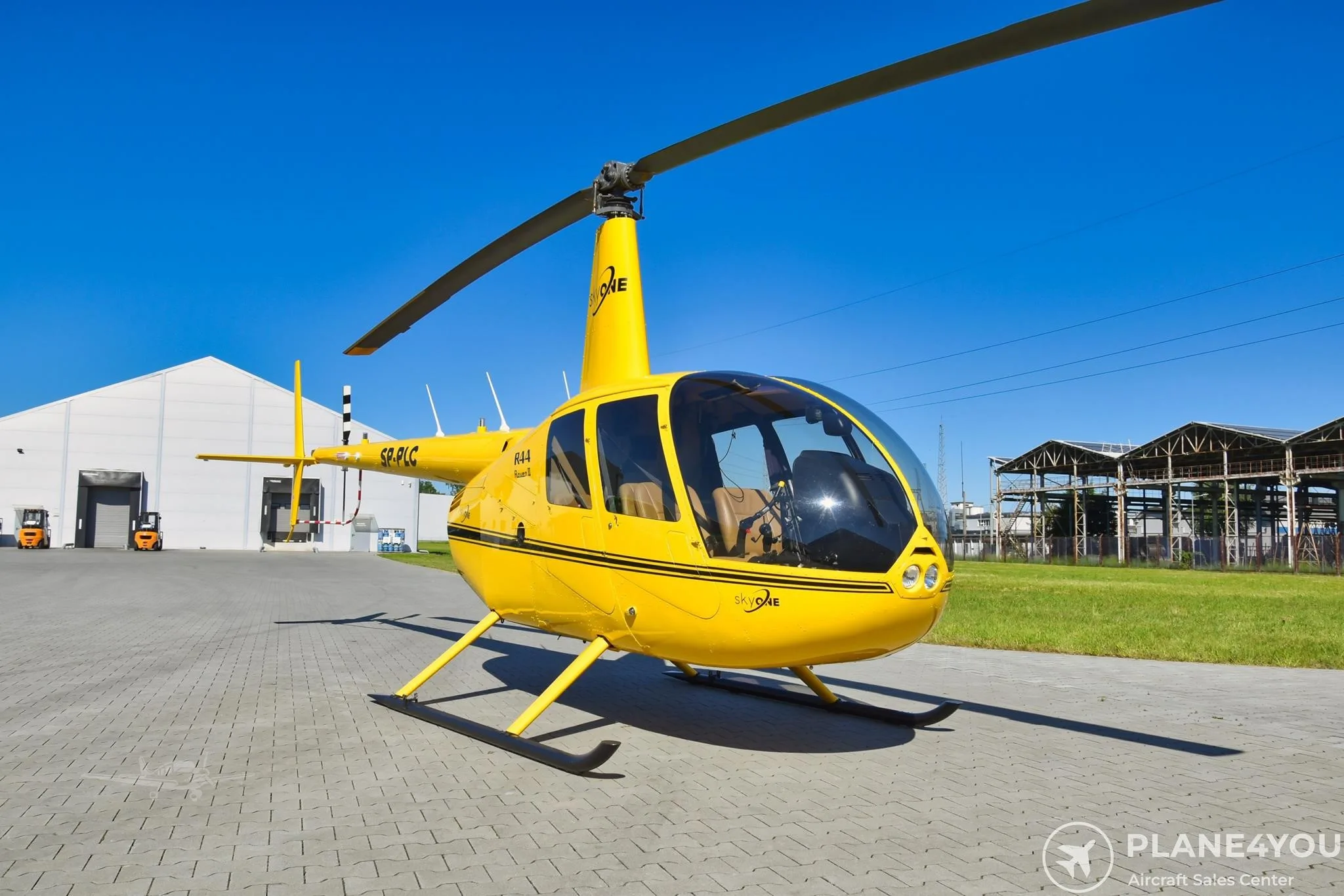 2021 Robinson R44 Raven II