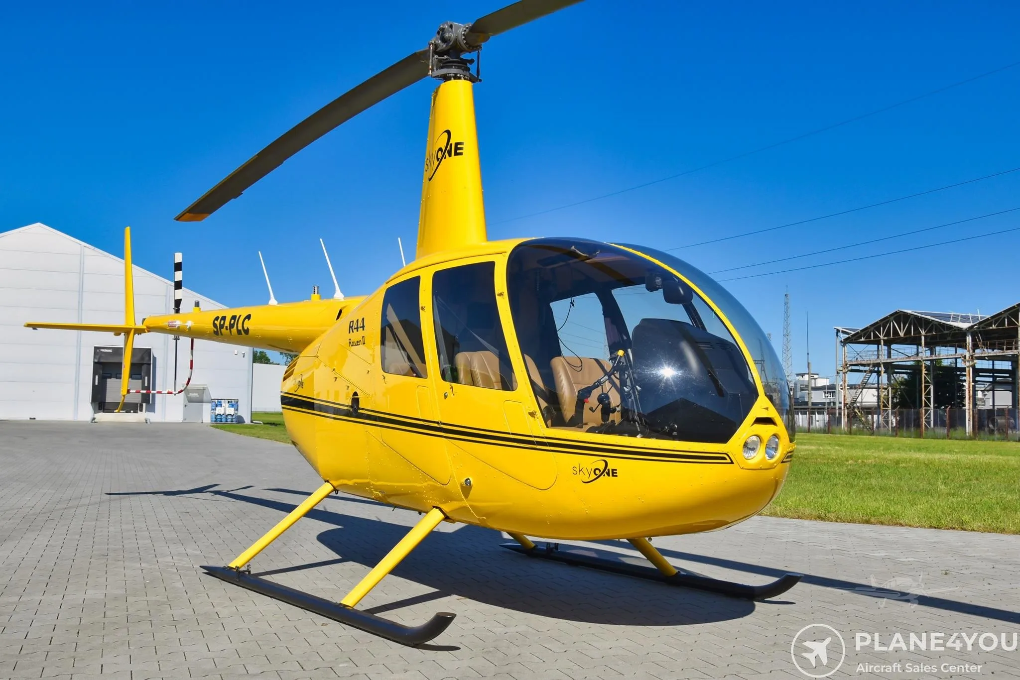 2021 ROBINSON R44 RAVEN II