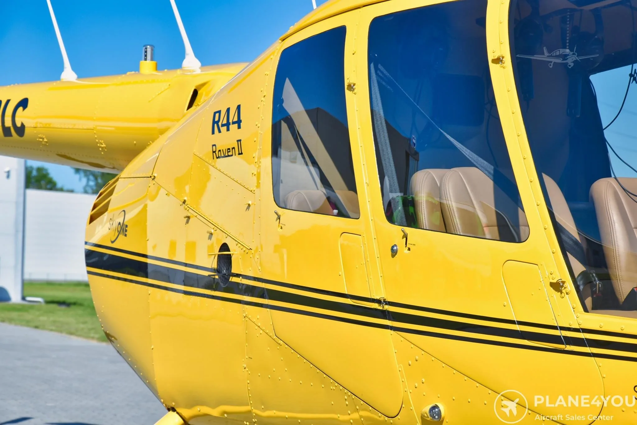 2021 Robinson R44 Raven II