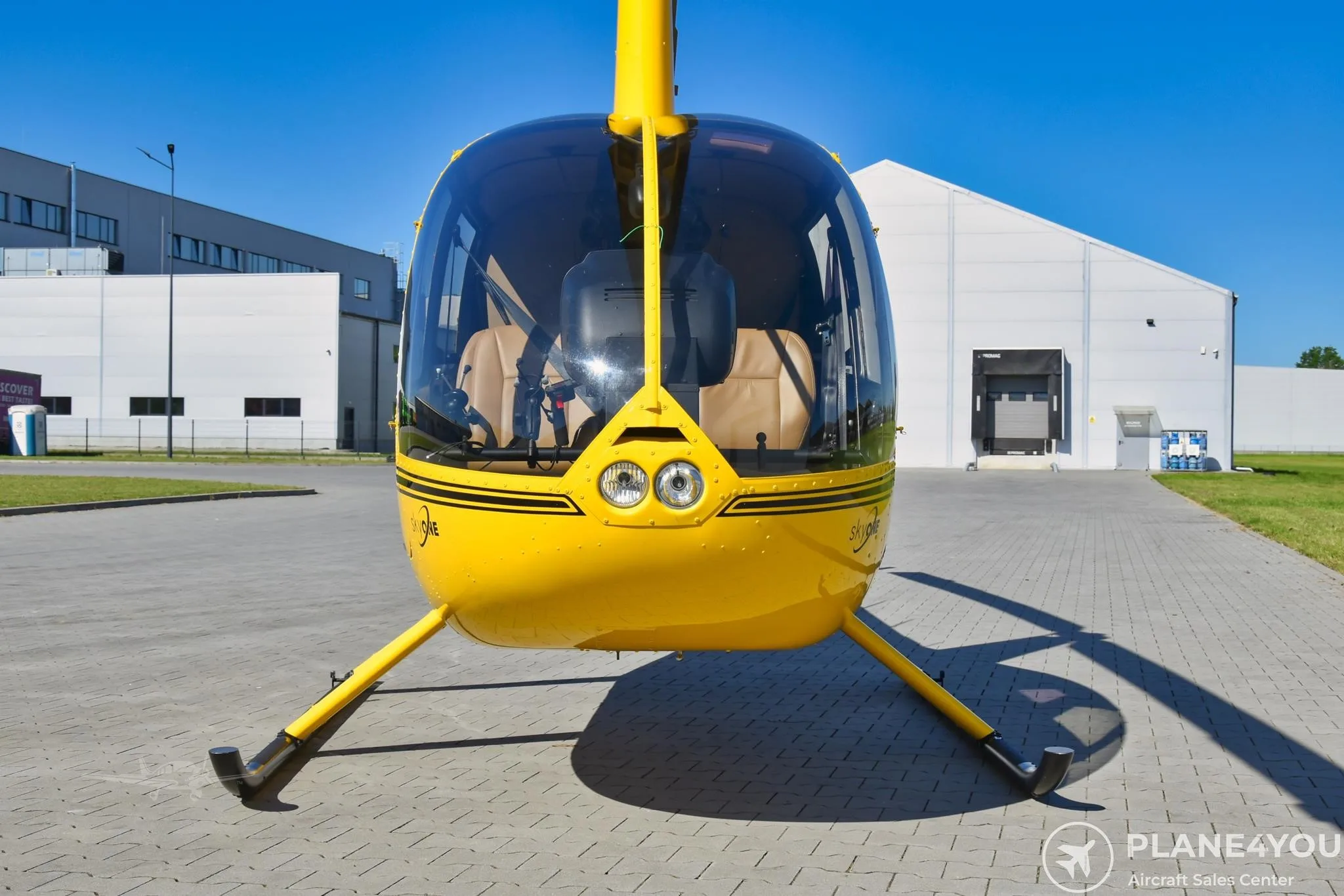 2021 Robinson R44 Raven II