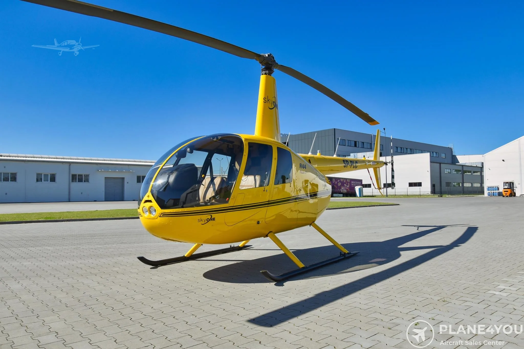 2021 Robinson R44 Raven II