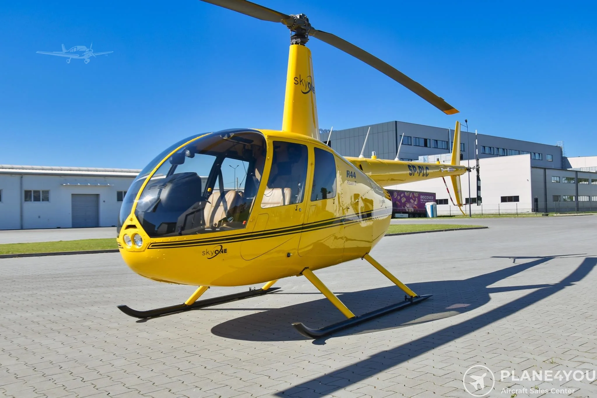 2021 Robinson R44 Raven II