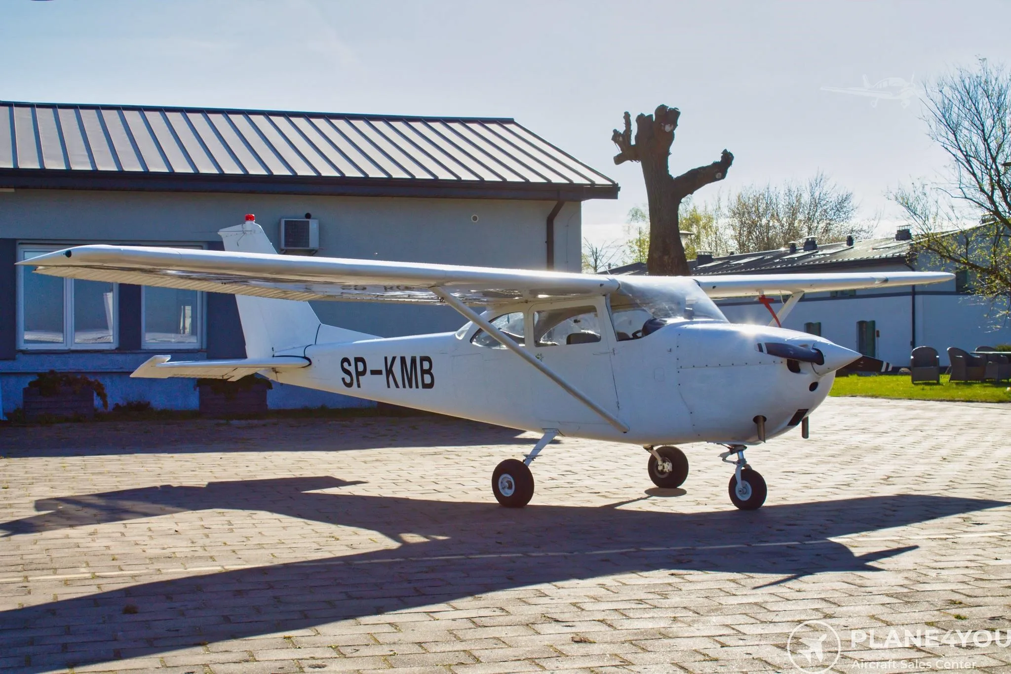 1965 Cessna FR172G