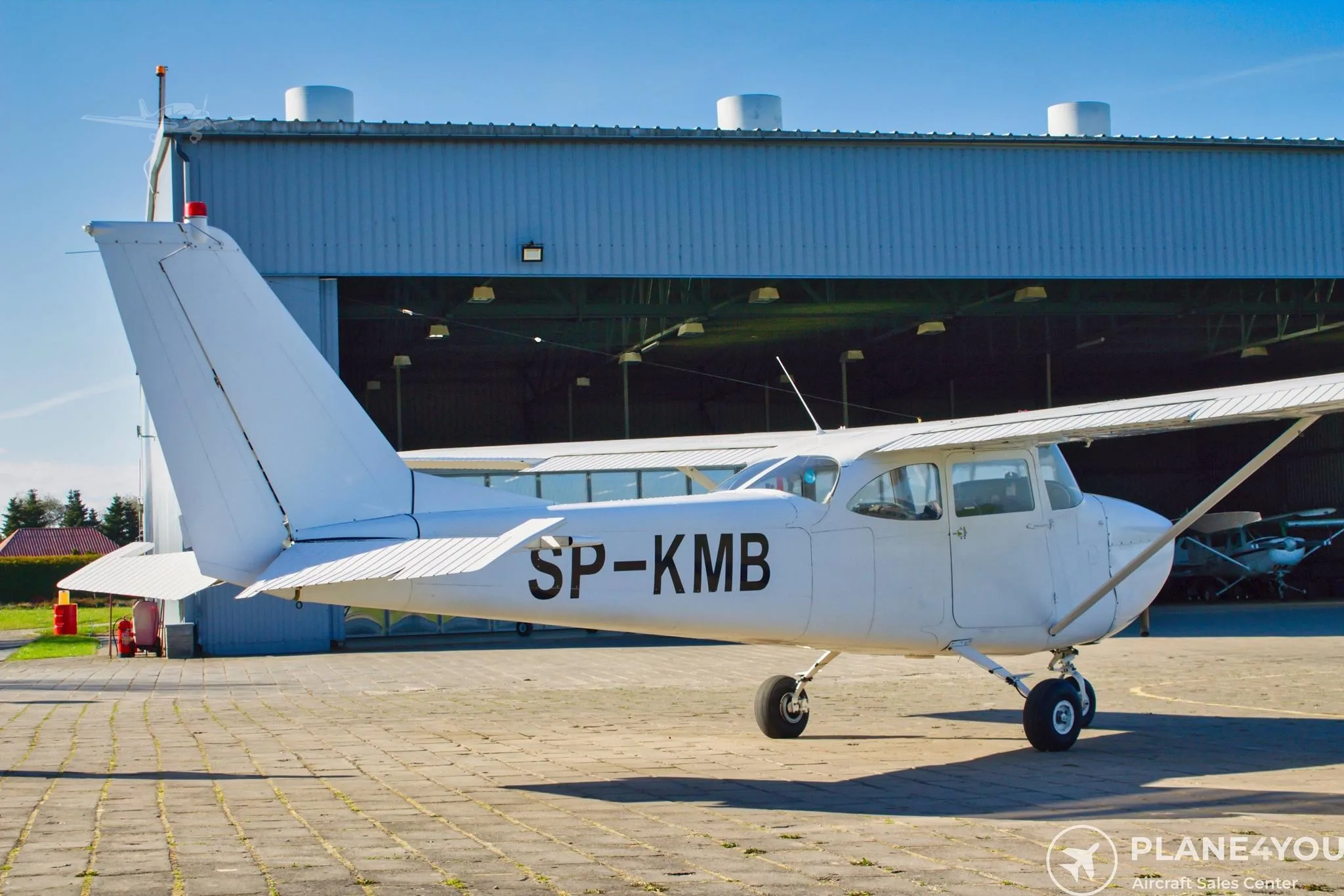 1965 Cessna FR172G