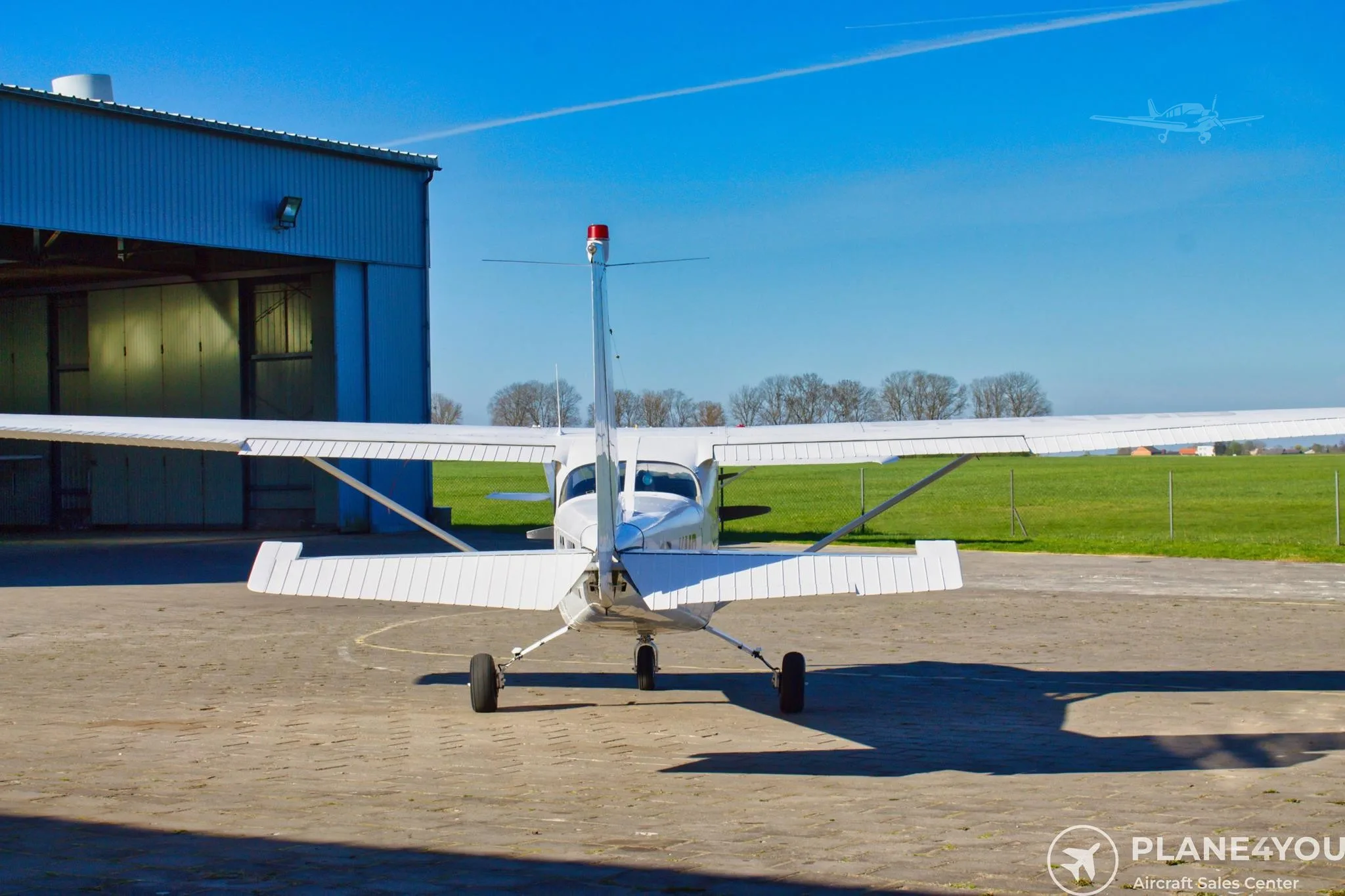 1965 Cessna FR172G