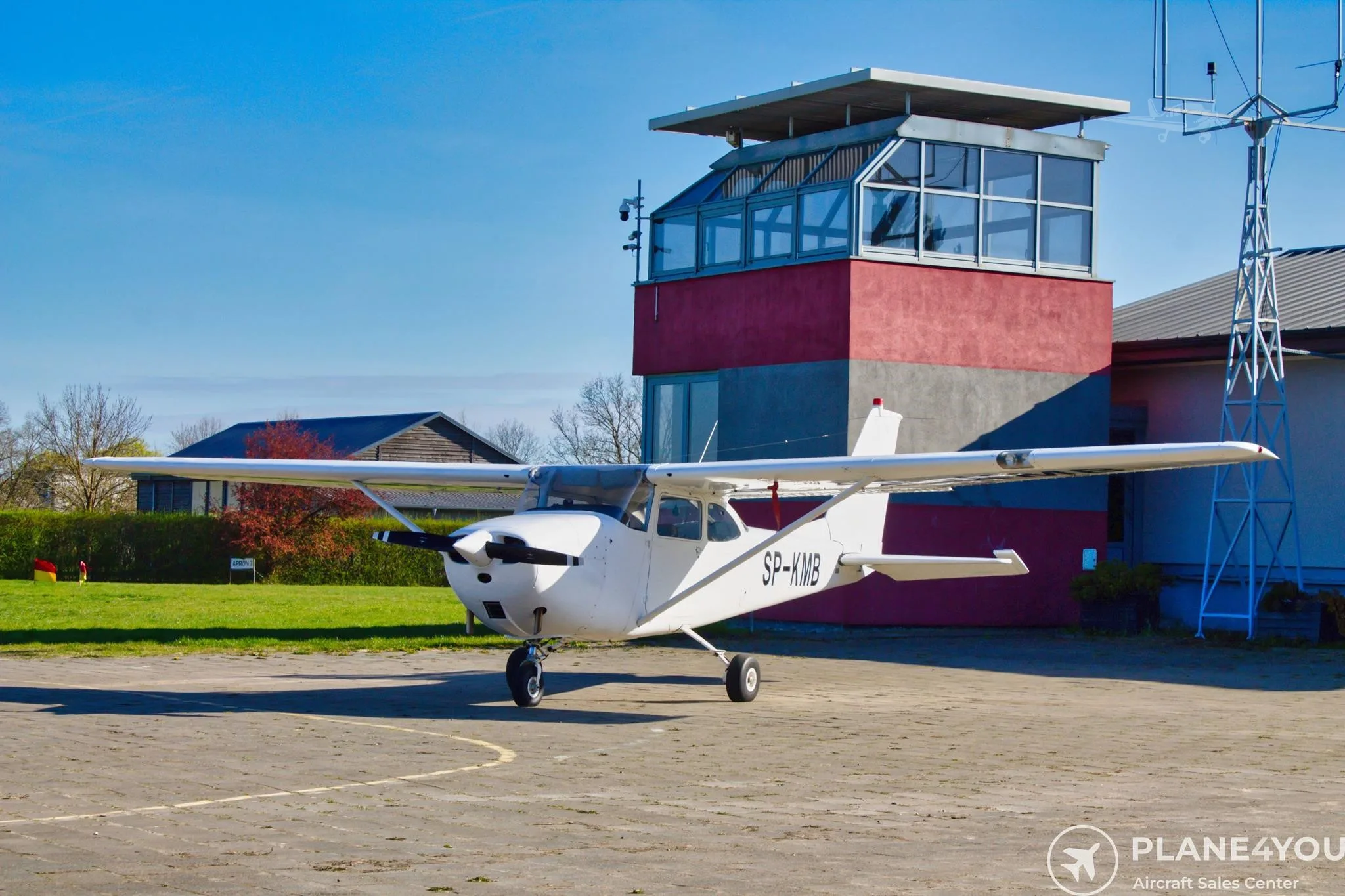 1965 Cessna FR172G