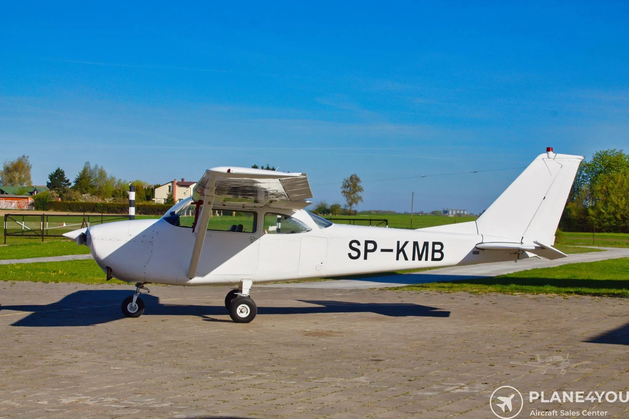 1965 Cessna FR172G
