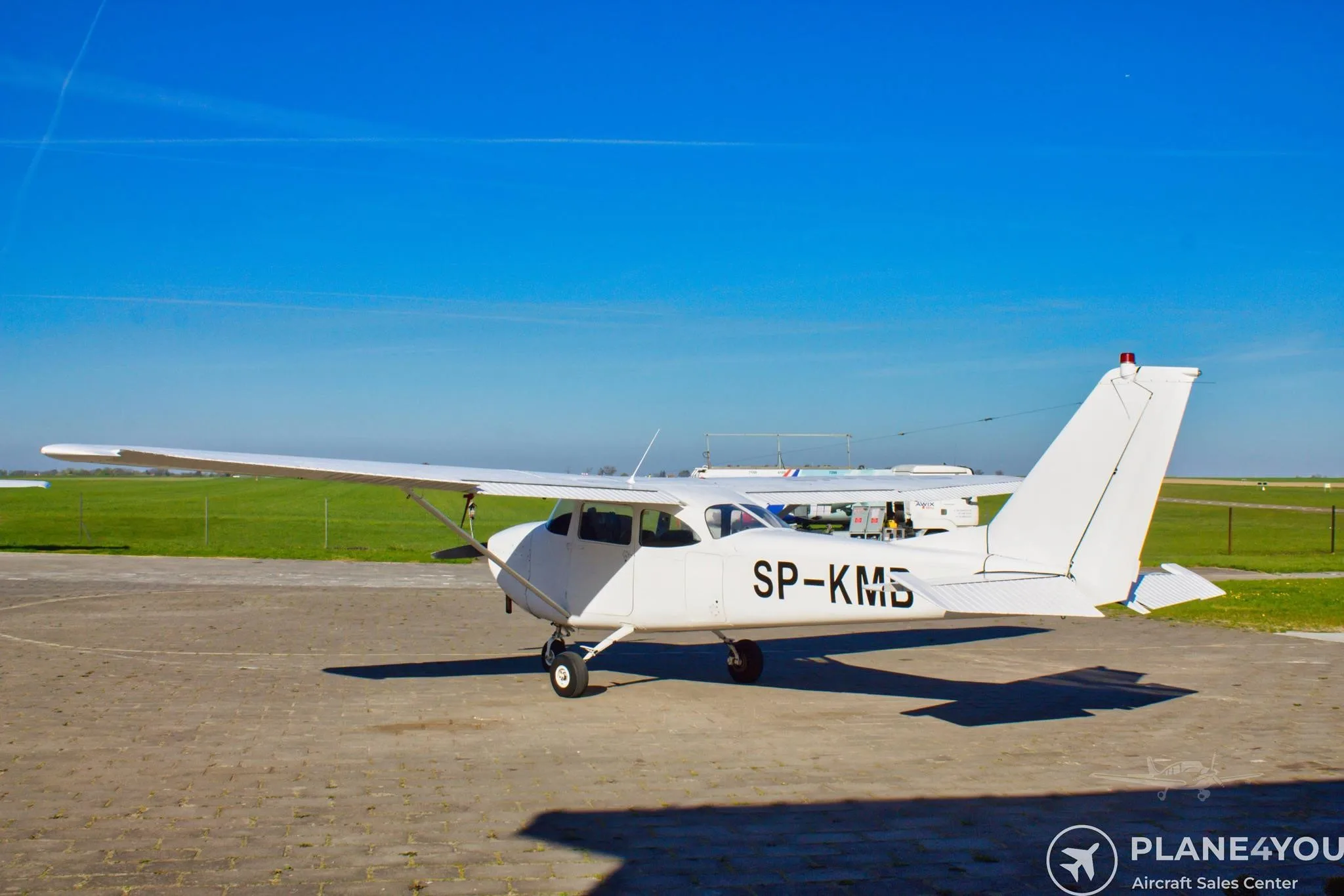 1965 Cessna FR172G