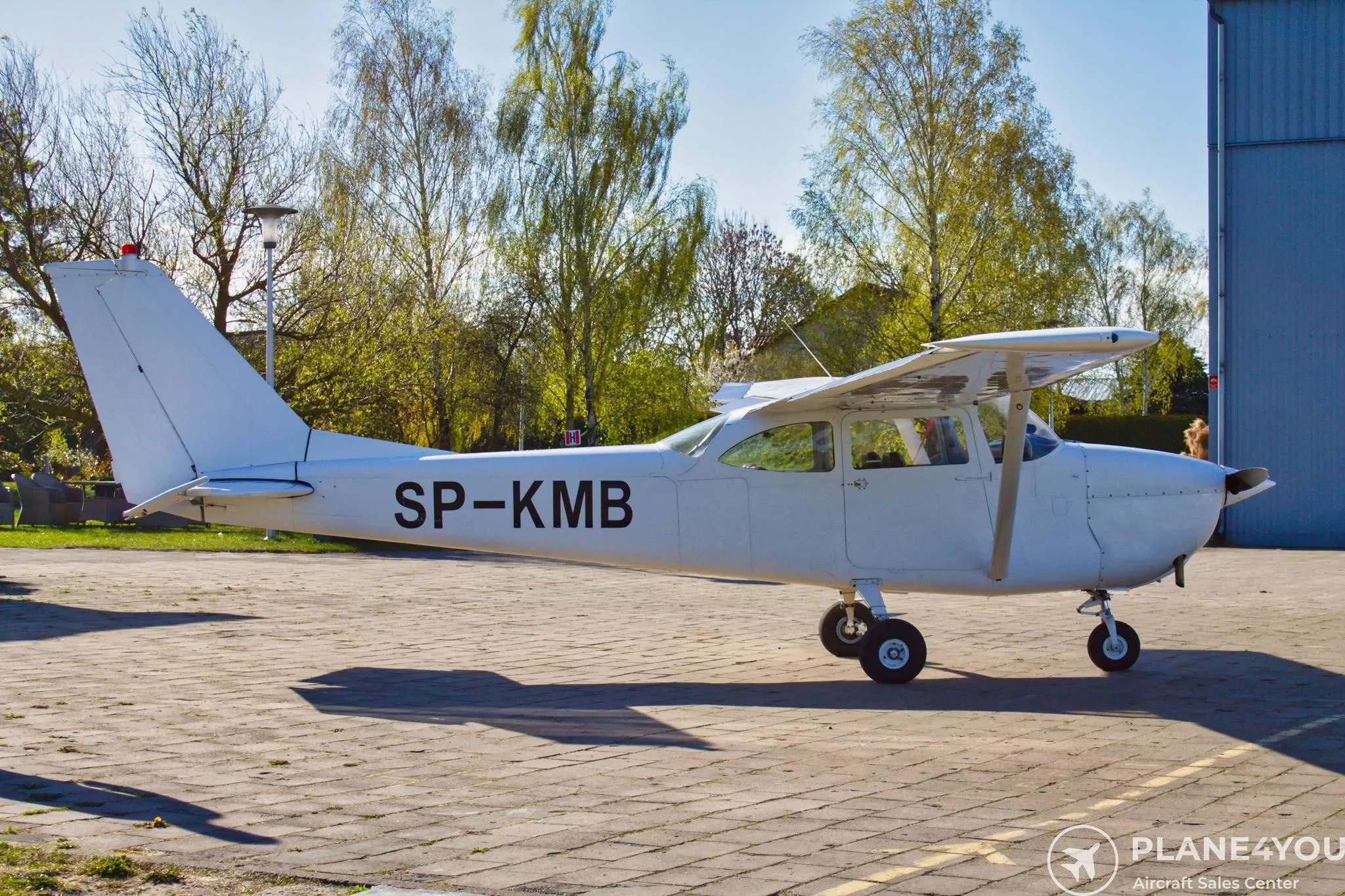 1965 Cessna FR172G