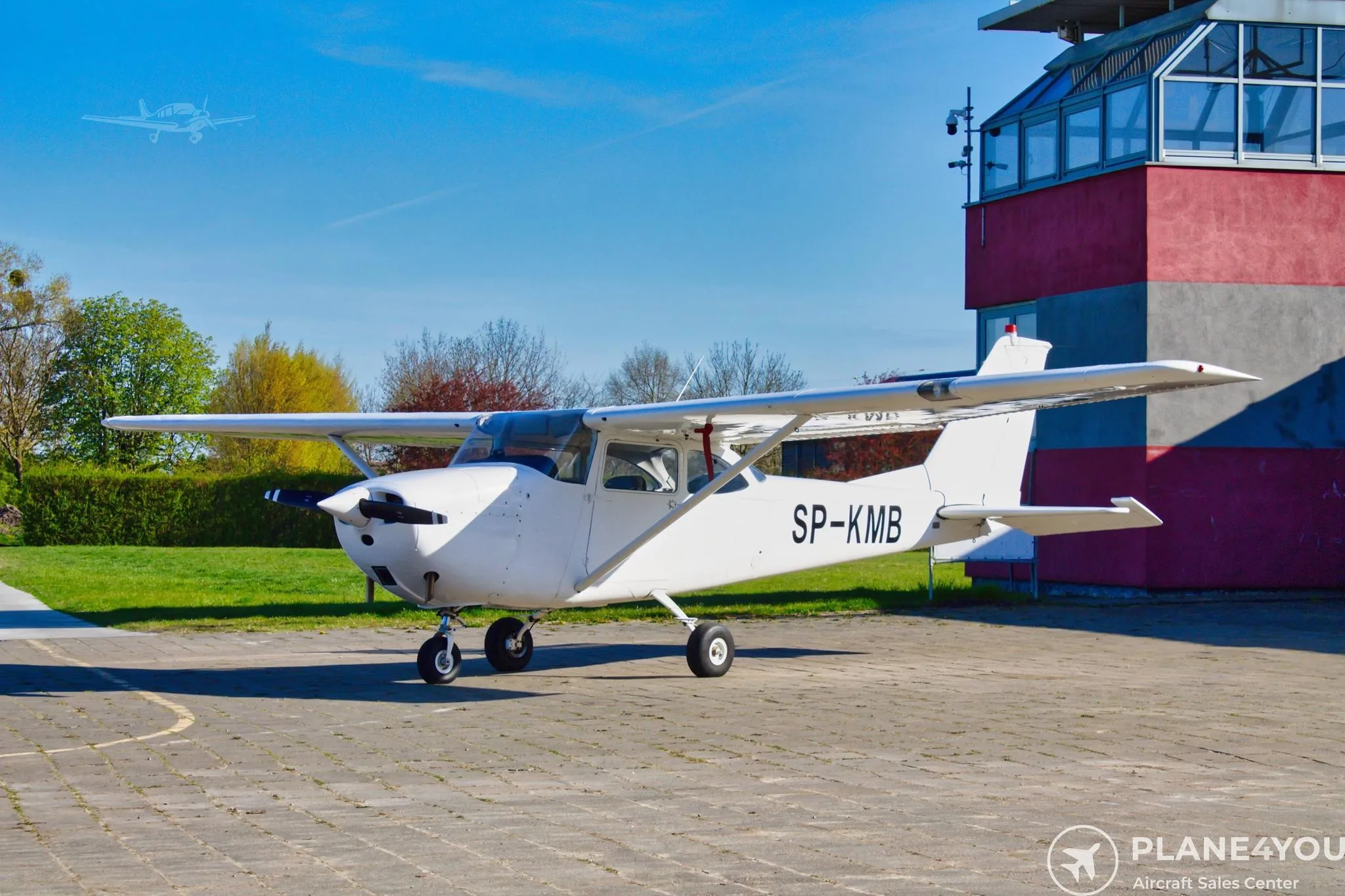 1965 CESSNA FR172G