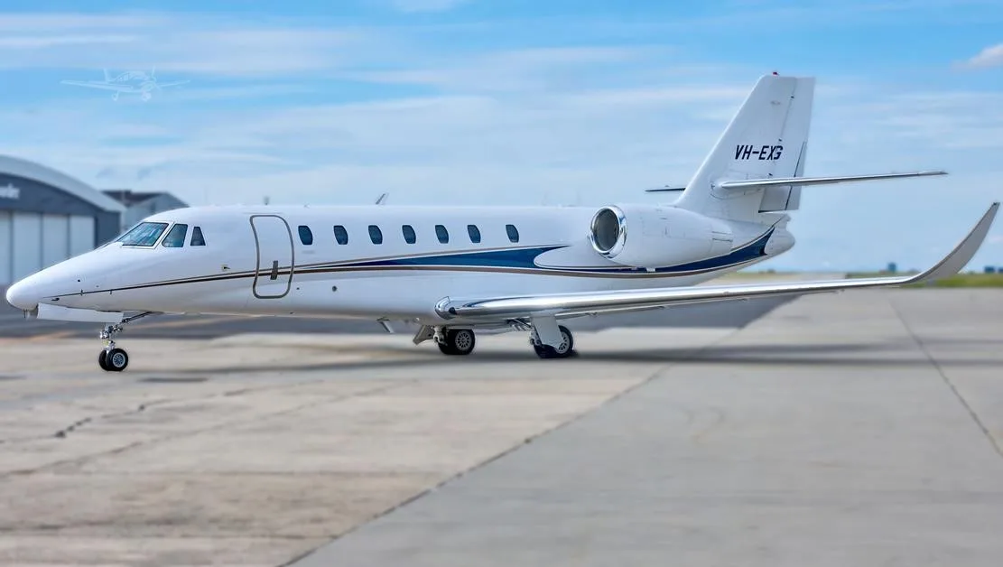 2006 CESSNA CITATION SOVEREIGN