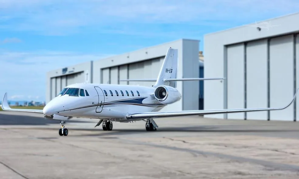 2006 Cessna Citation Sovereign