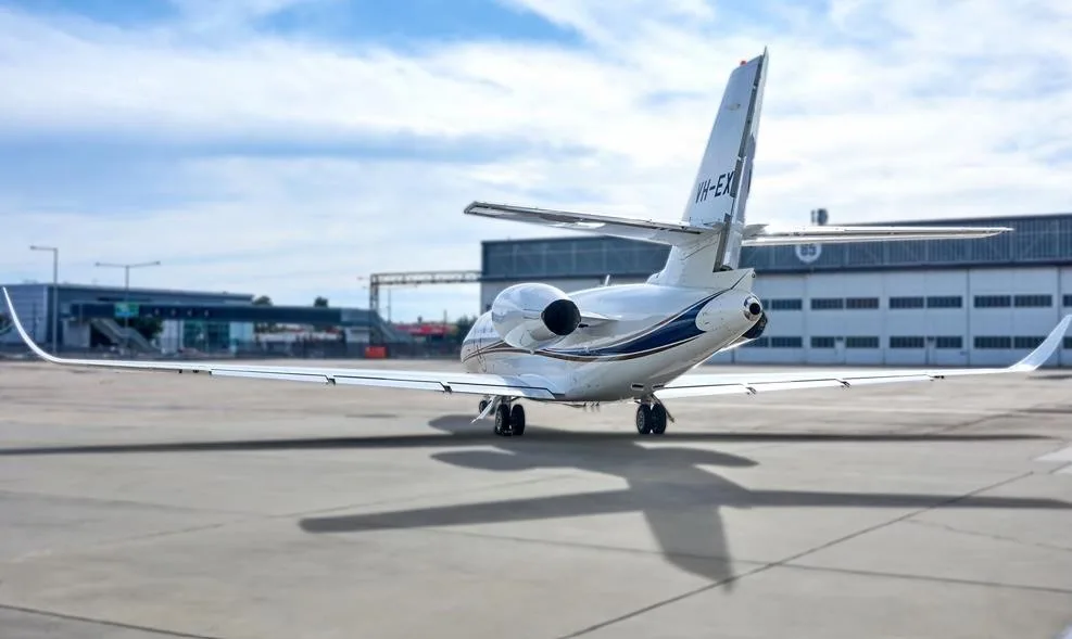 2006 Cessna Citation Sovereign