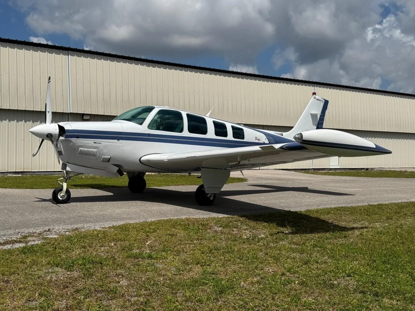 1997 BEECHCRAFT A36 BONANZA