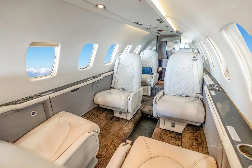1998 Cessna Citation V Ultra