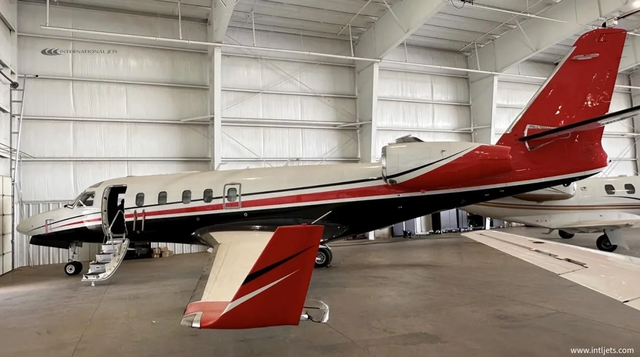 1999 ASTRA/GULFSTREAM ASTRA SPX