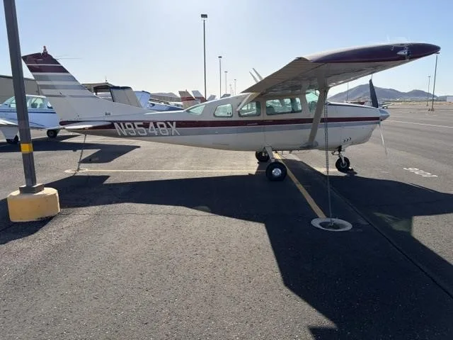 1962 CESSNA 210
