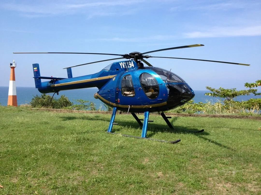 1992 Mcdonnell Douglas 520N