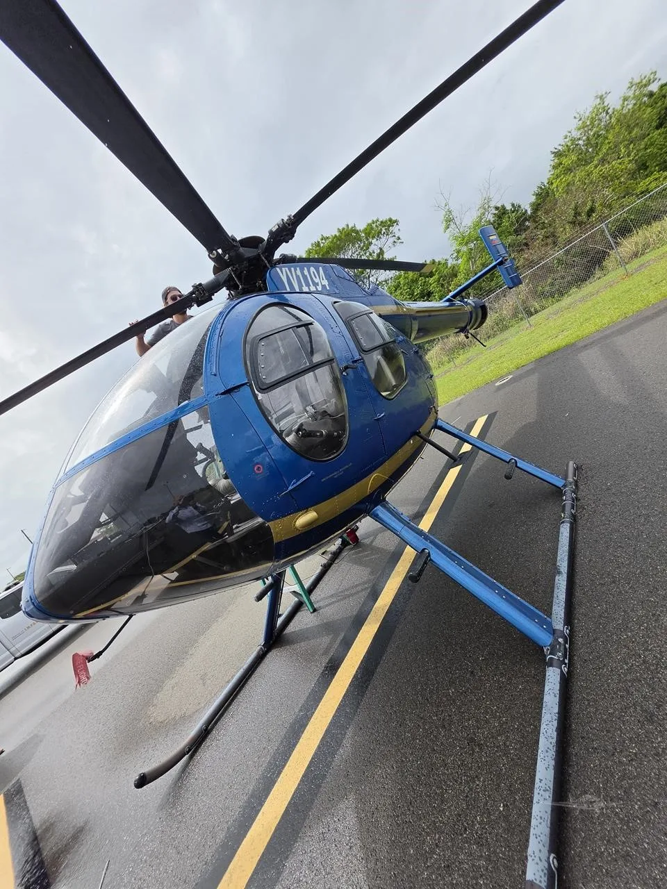 1992 MCDONNELL DOUGLAS 520N