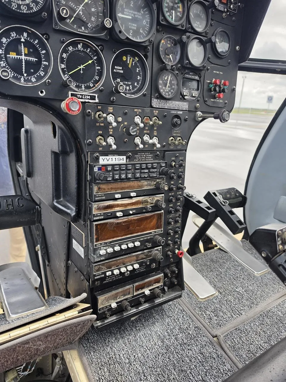 1992 Mcdonnell Douglas 520N