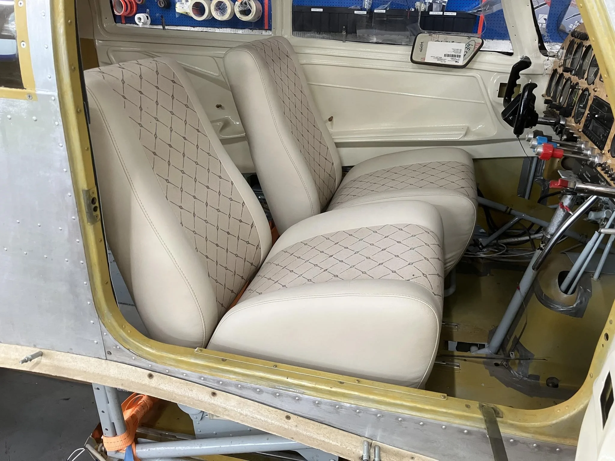 1966 Mooney M20E