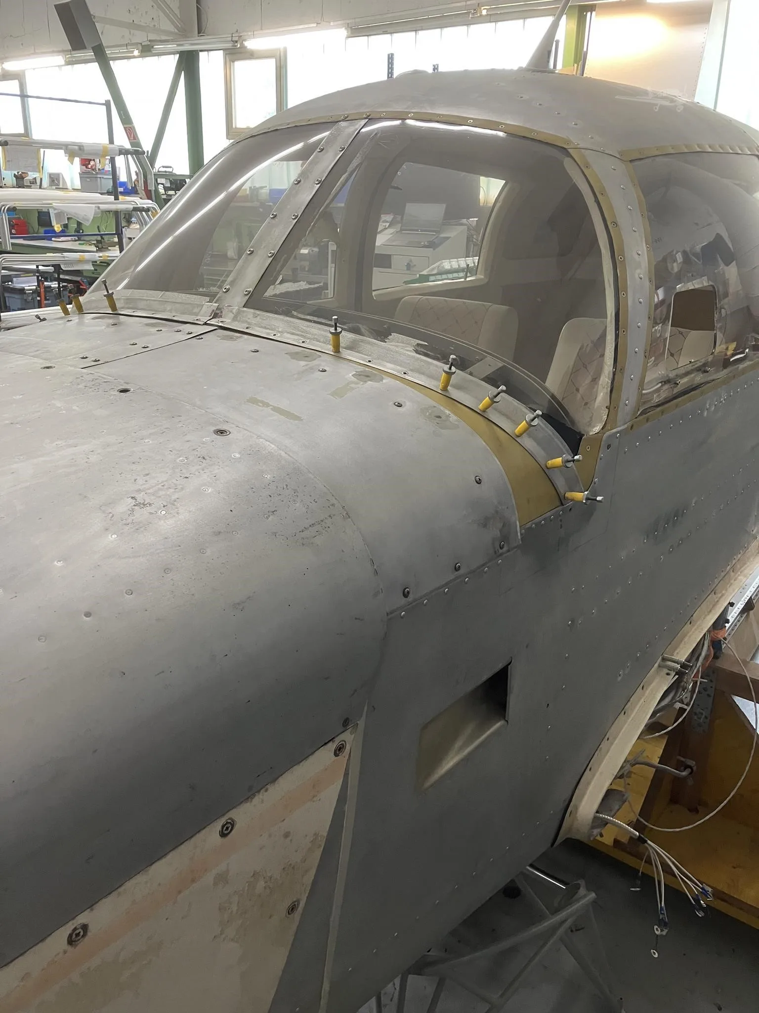 1966 Mooney M20E