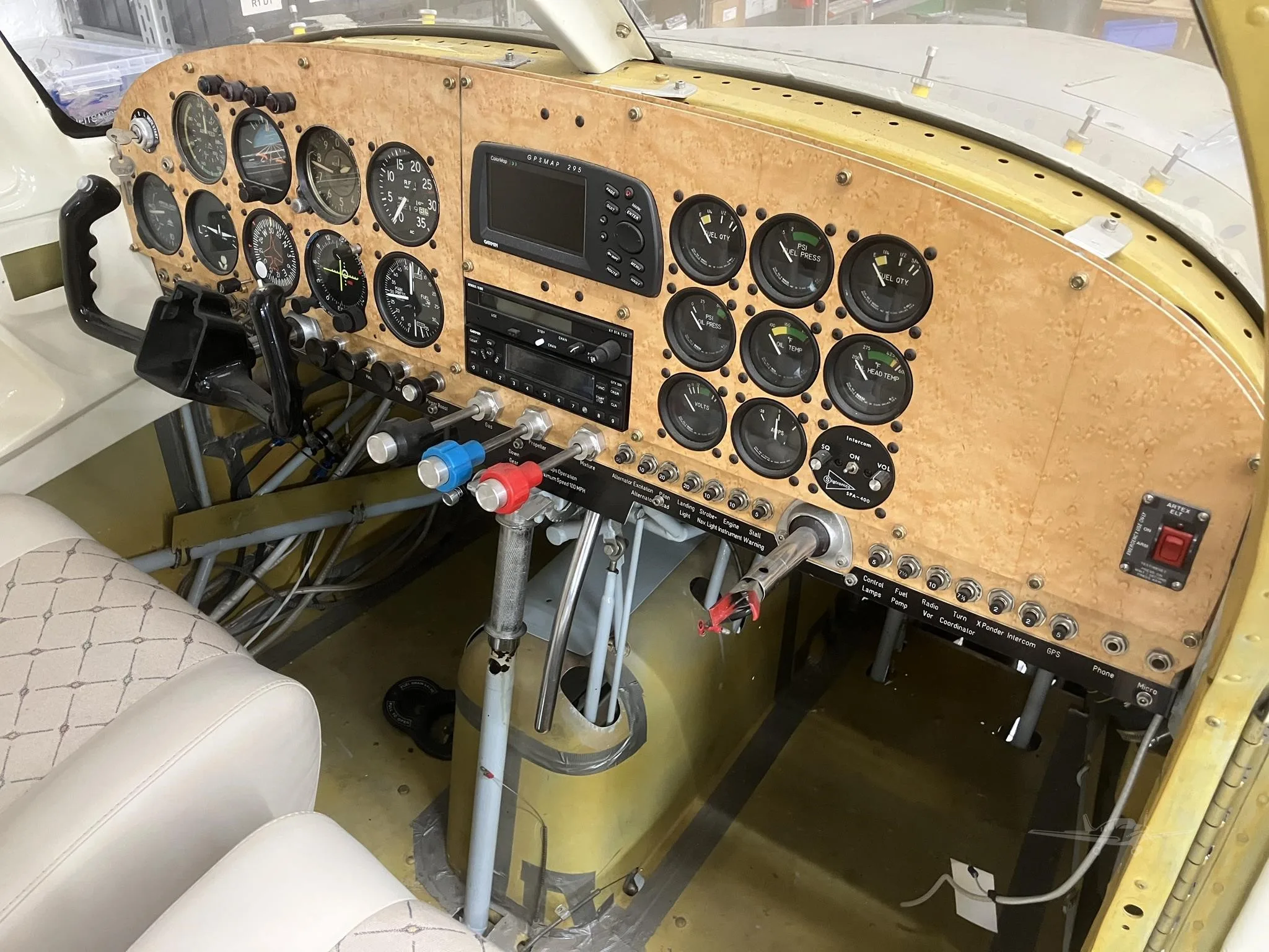 1966 Mooney M20E