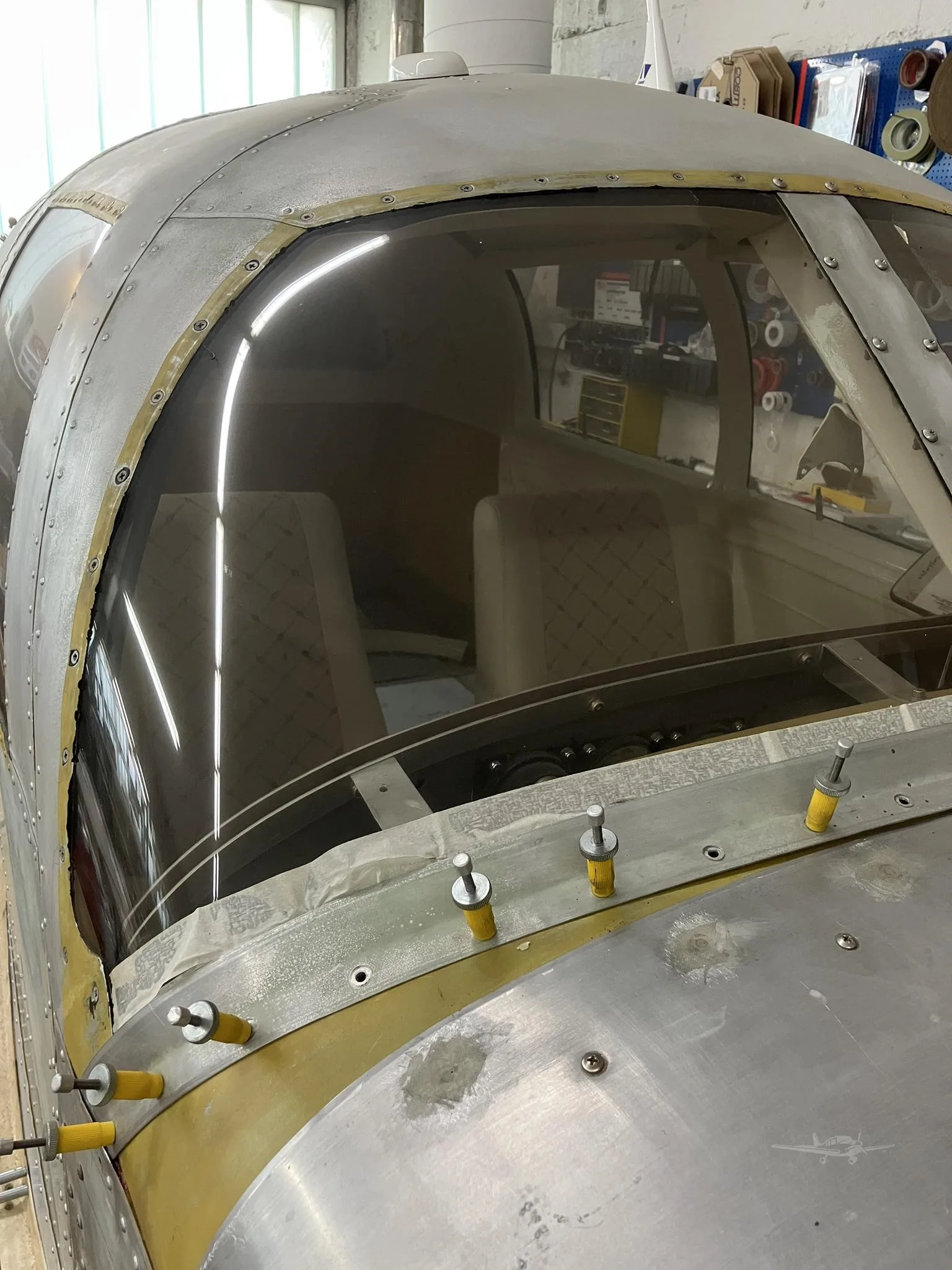 1966 Mooney M20E
