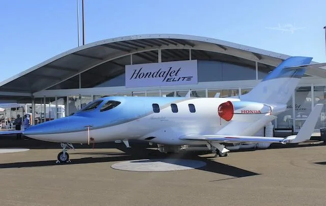 2019 HONDA HONDAJET ELITE S