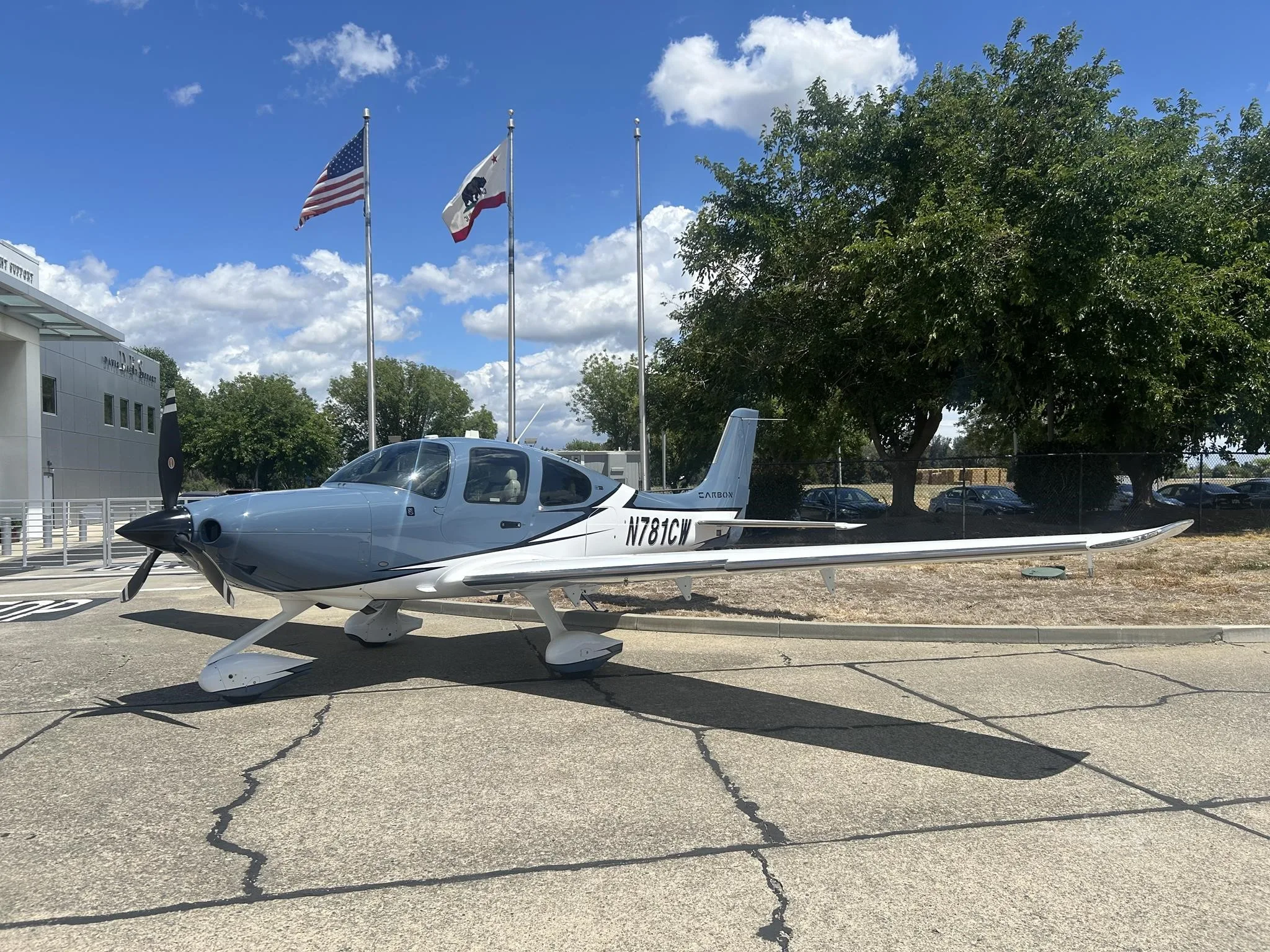 2020 CIRRUS SR22-G6 TURBO