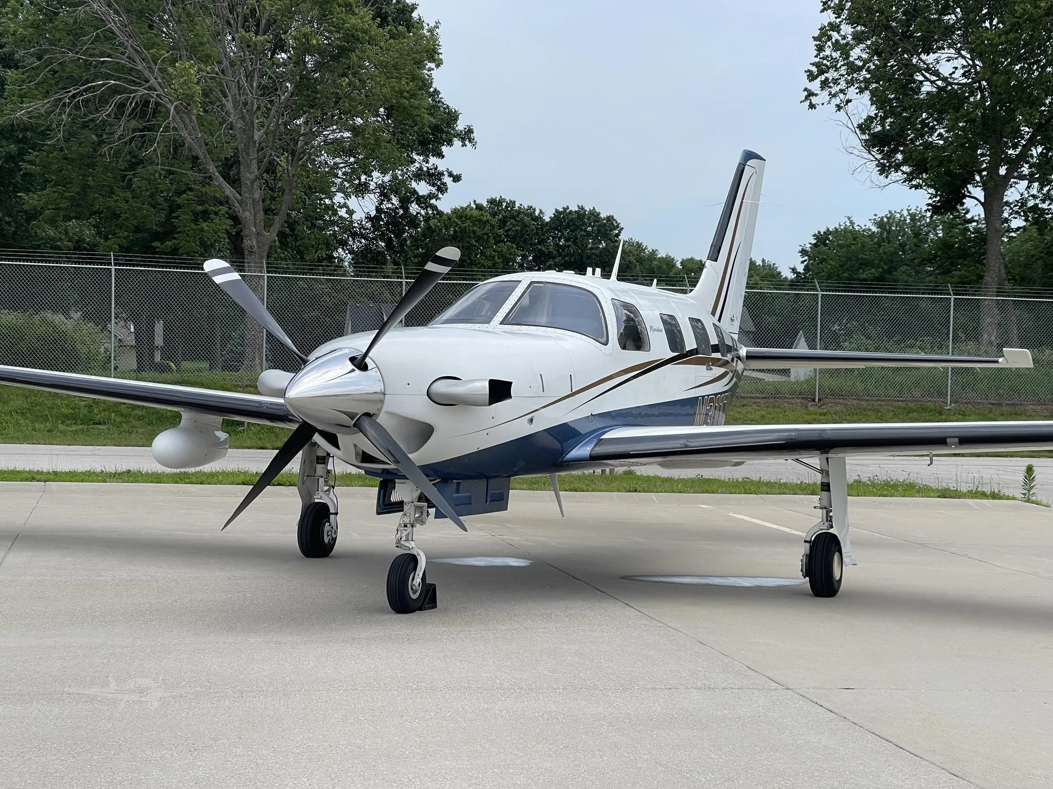 2006 PIPER MERIDIAN
