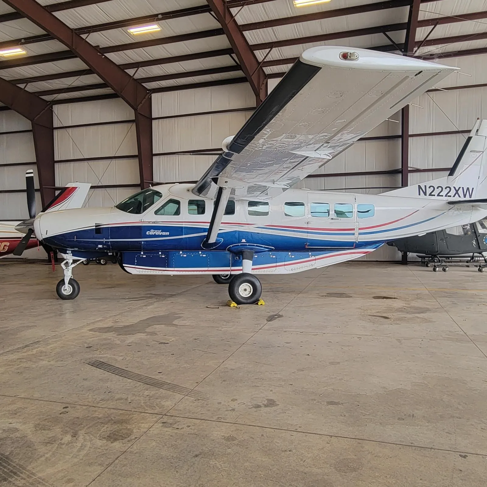 2002 CESSNA CARAVAN 208B GRAND