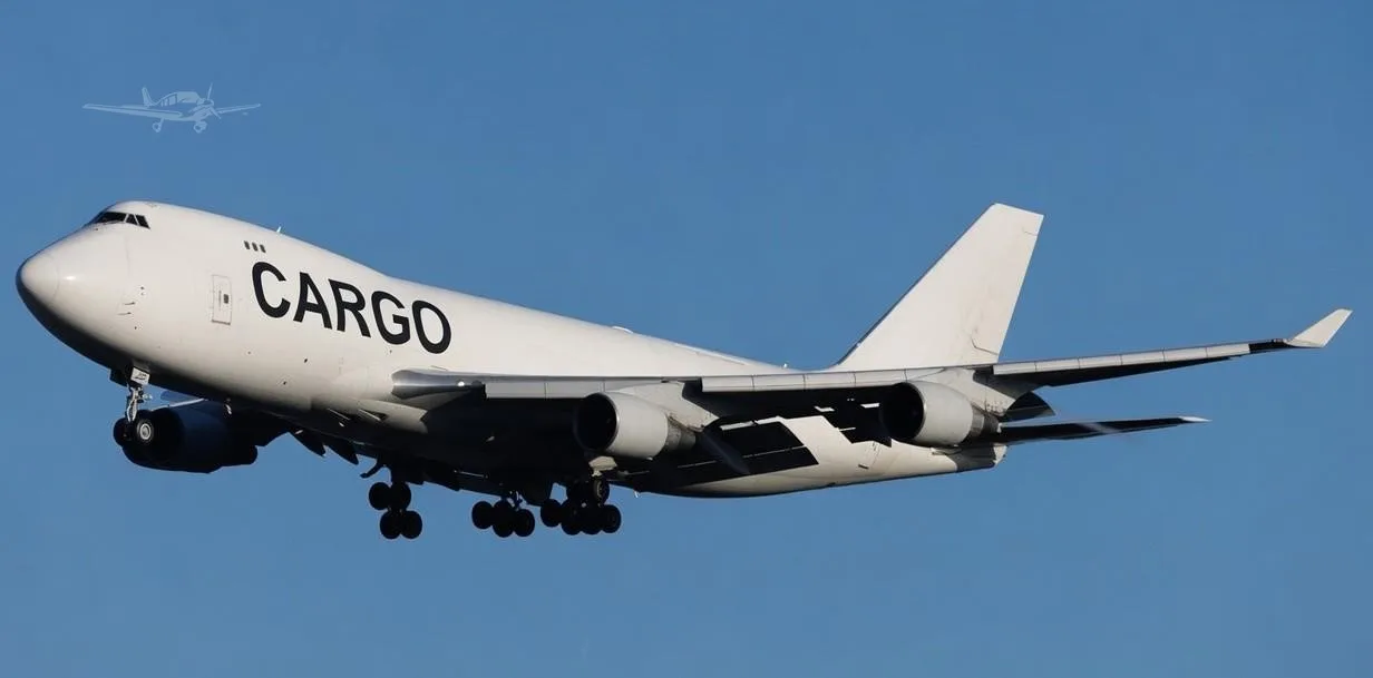 1995 BOEING 747-400F