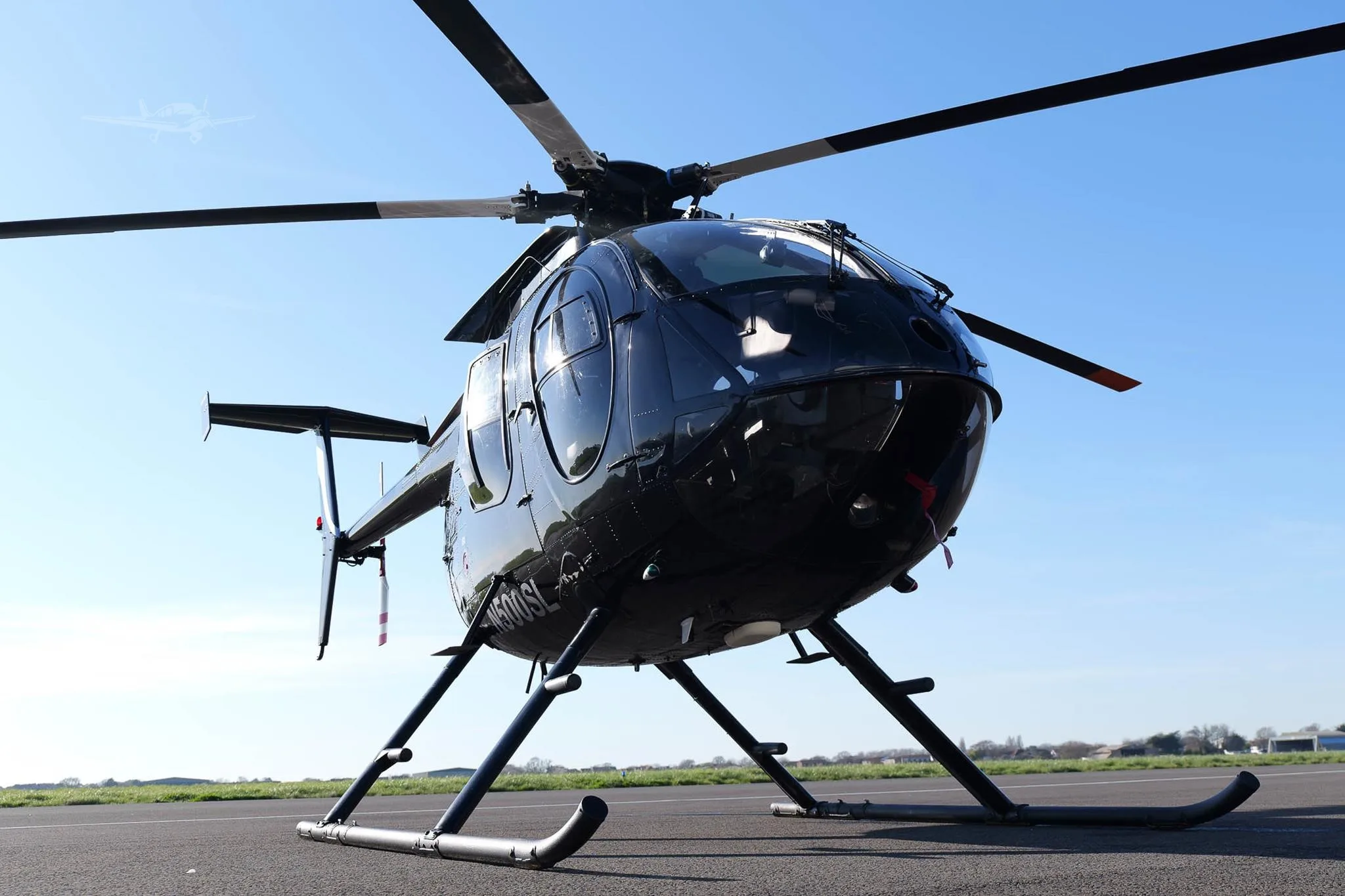 1988 Mcdonnell Douglas 500E