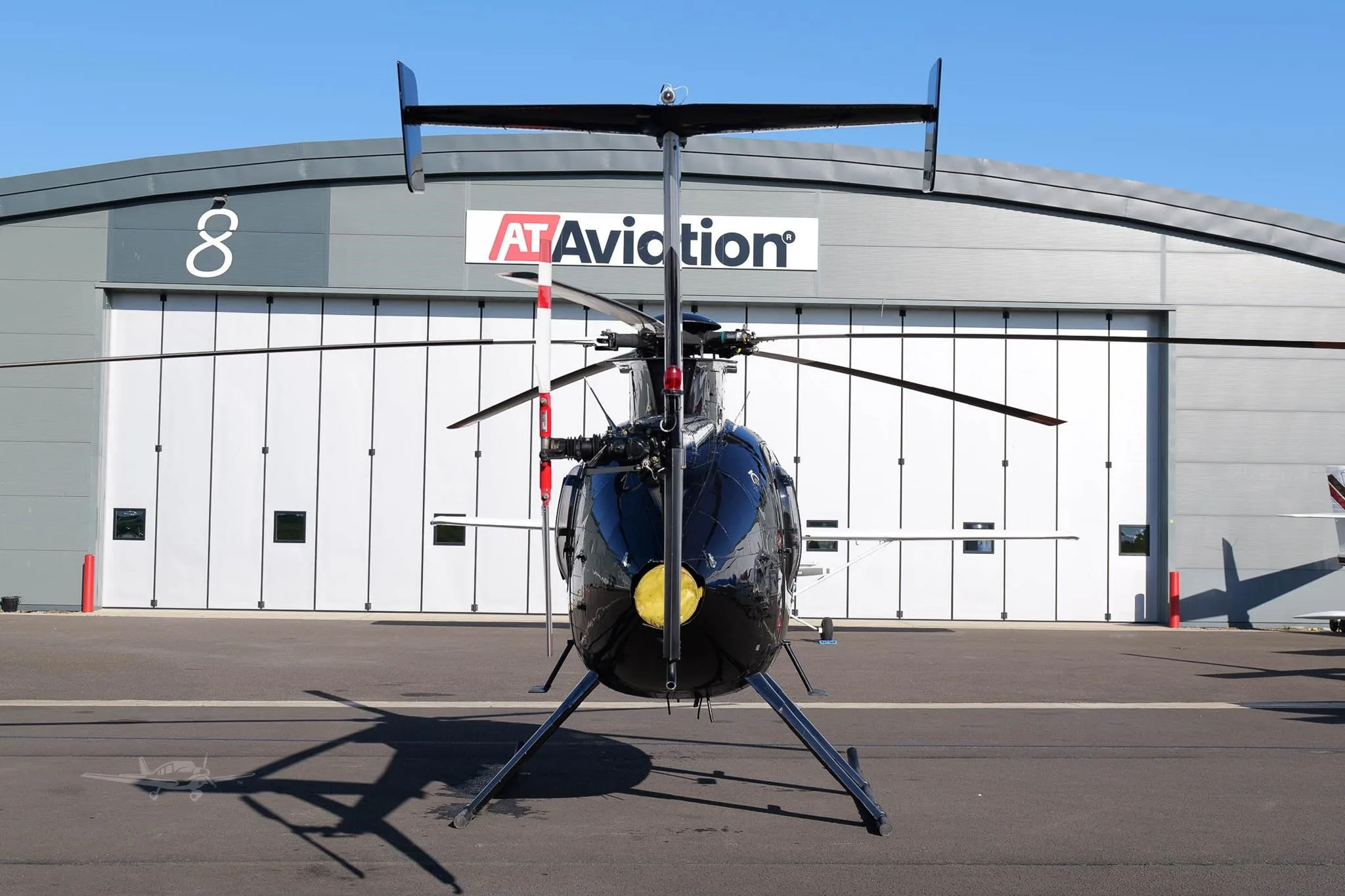 1988 Mcdonnell Douglas 500E