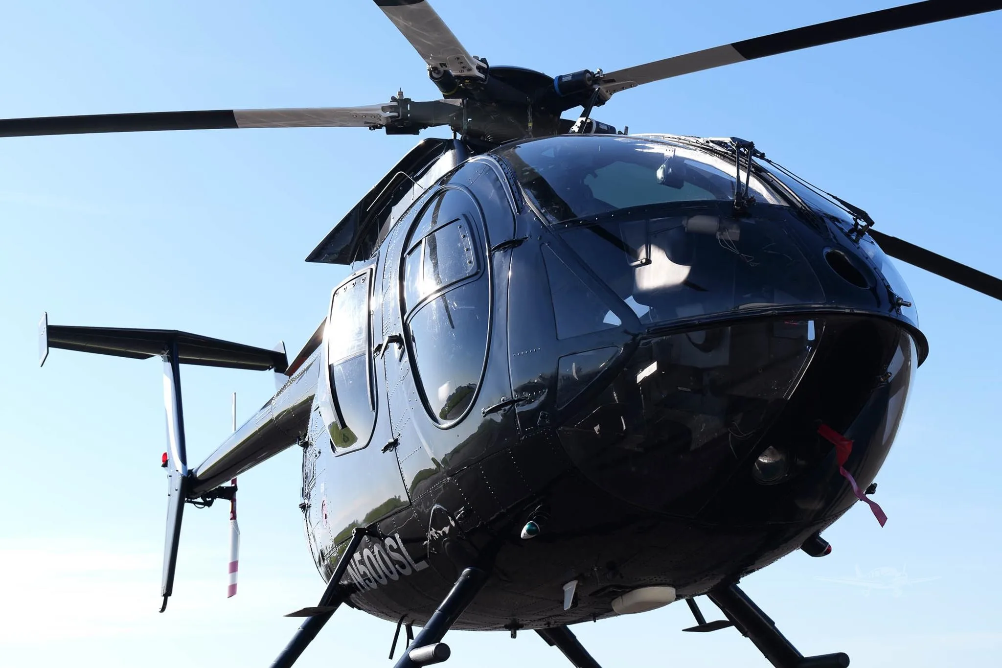 1988 Mcdonnell Douglas 500E