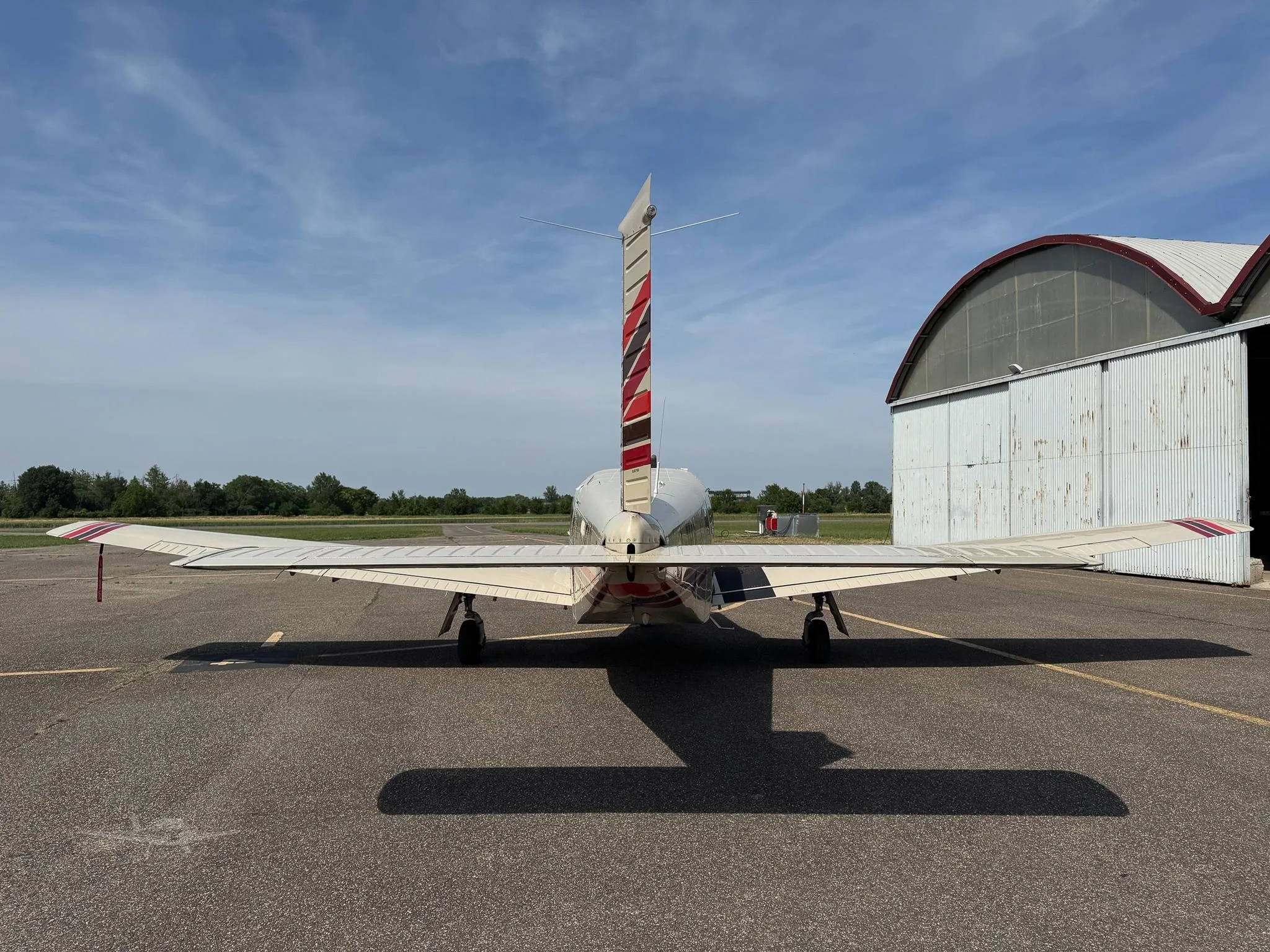 1981 Piper T Saratoga SP