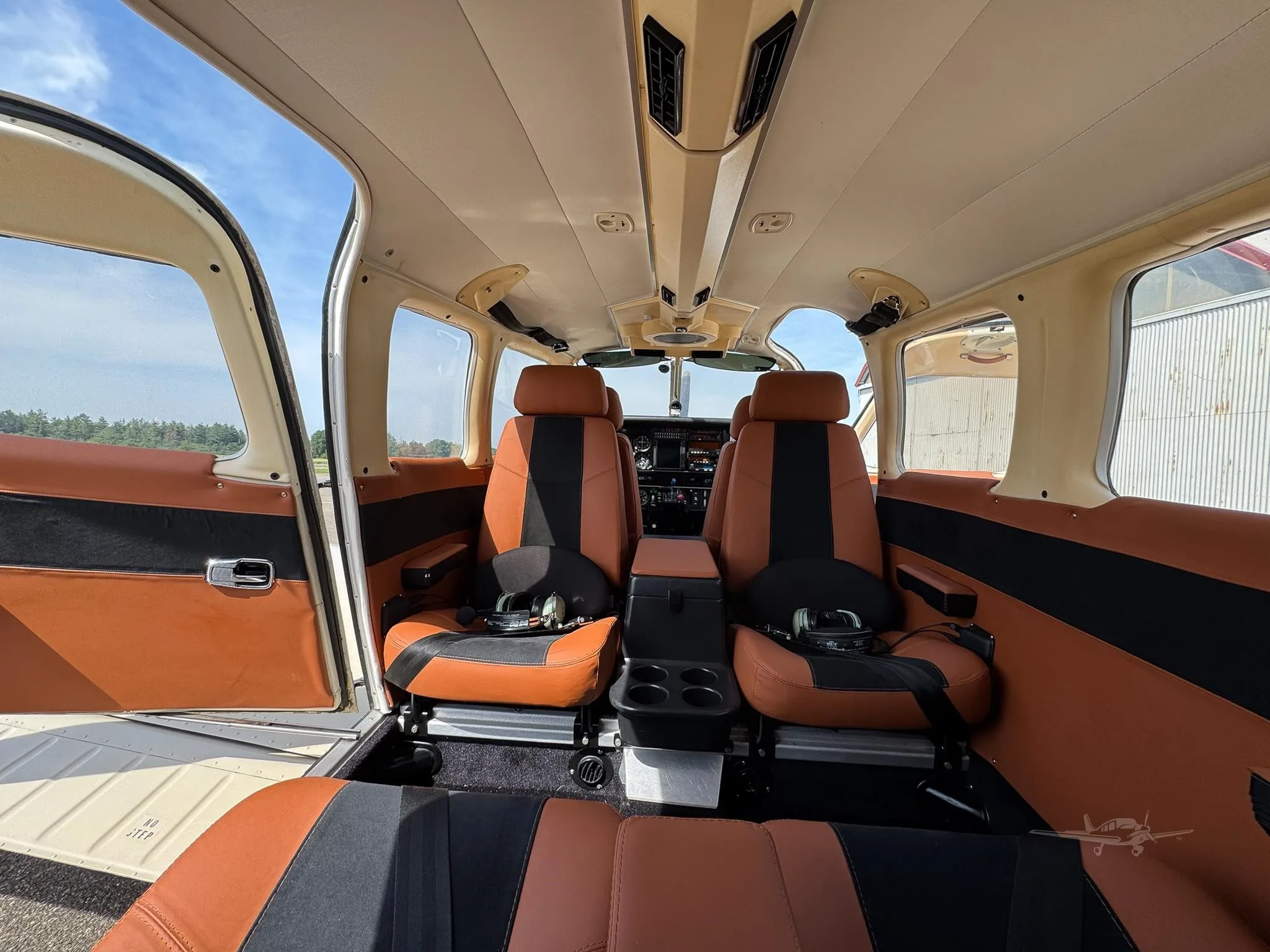 1981 Piper T Saratoga SP