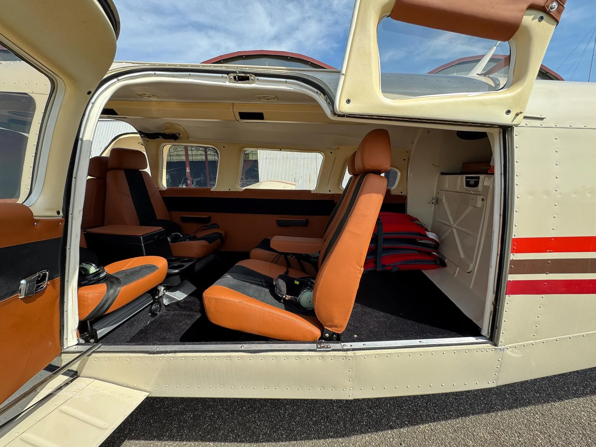 1981 Piper T Saratoga SP