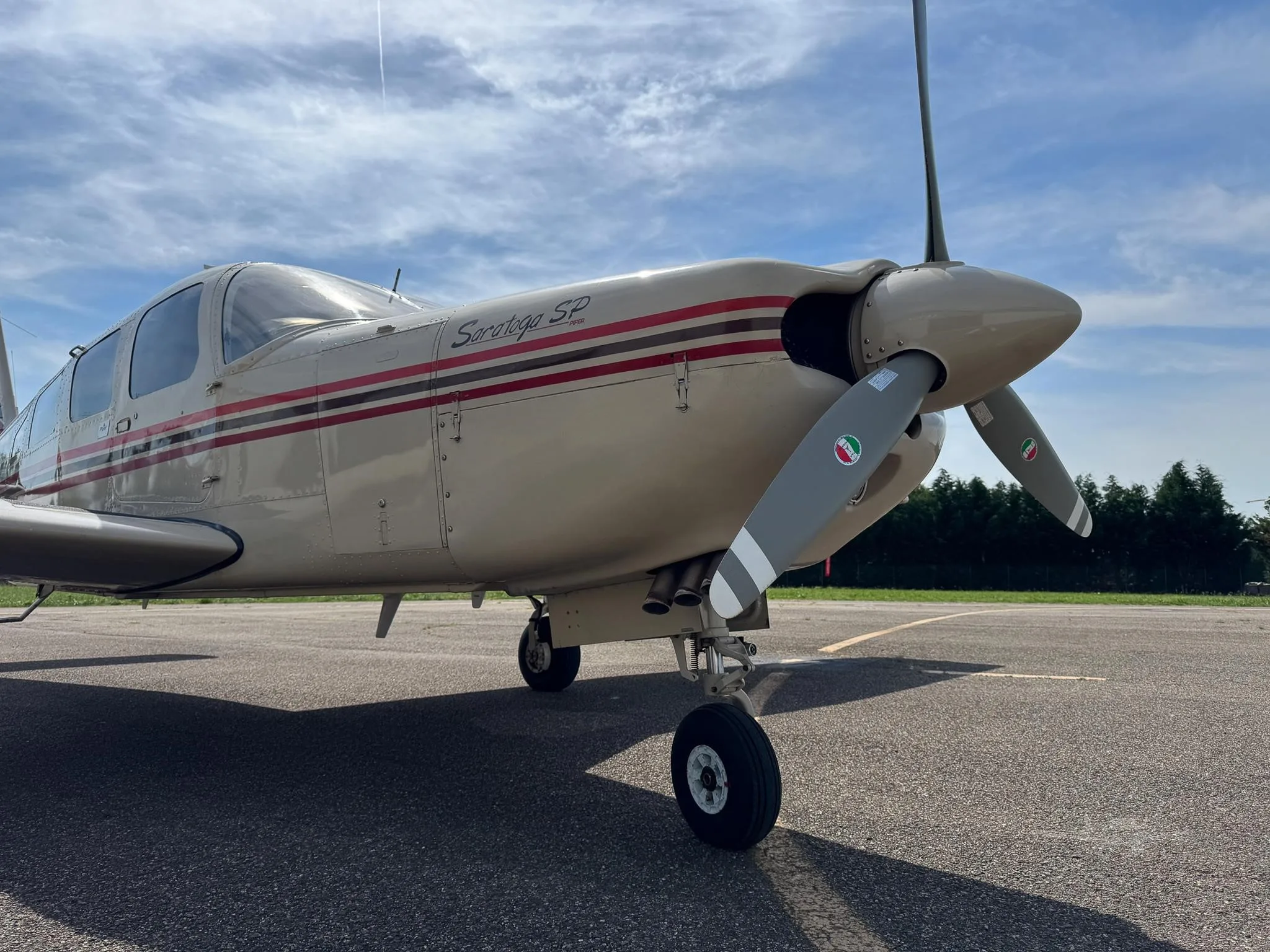 1981 PIPER T SARATOGA SP