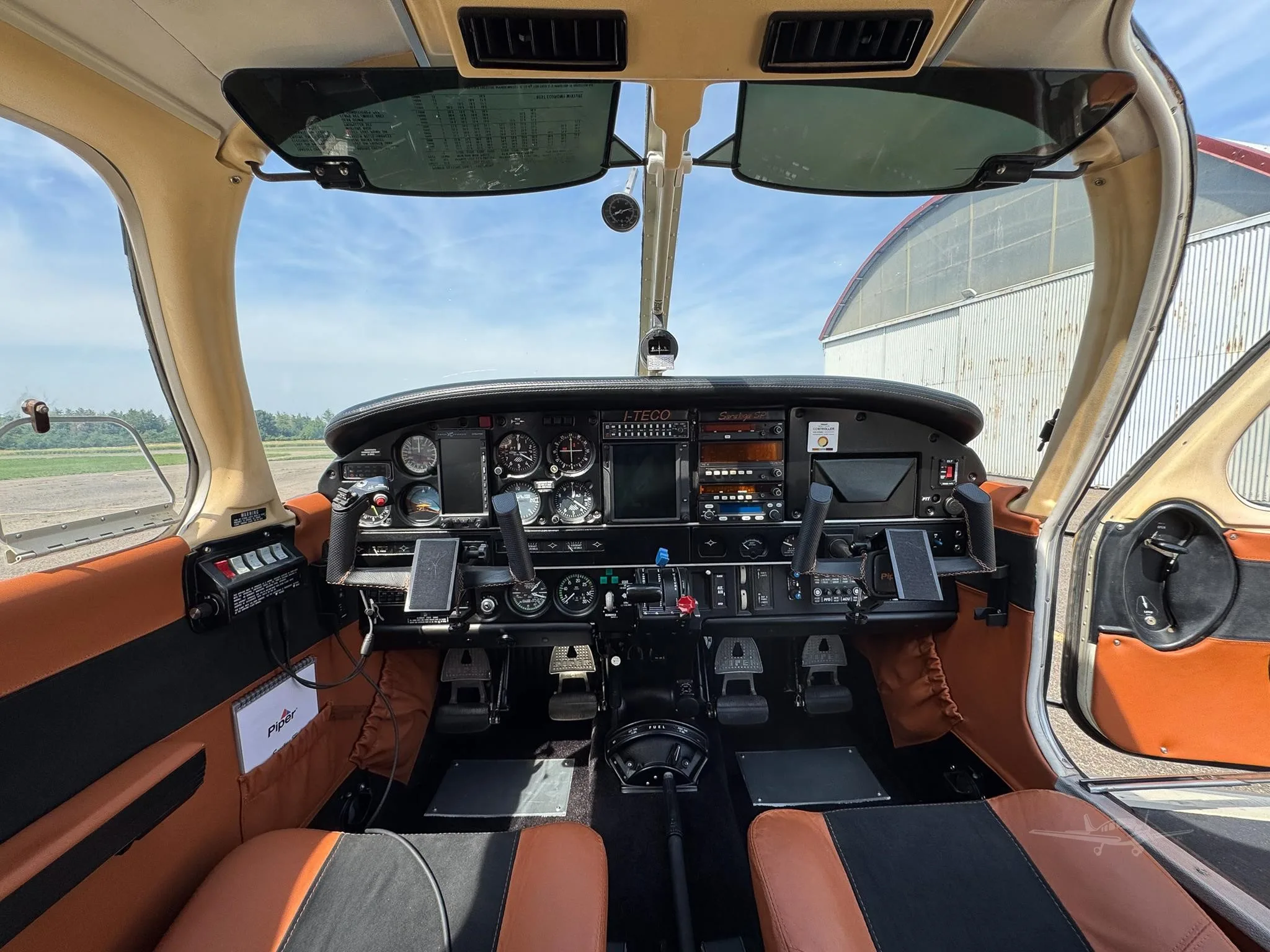 1981 Piper T Saratoga SP